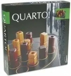 Asmodee GIGD2004, Asmodee Quarto, Brettspiel