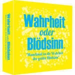 Wahrheit oder Bl&ouml;dsinn? Die Wahrheit ist der gr&ouml;&szlig;te Bl&ouml;dsinn, Partyspiel
