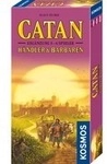 CATAN - H&auml;ndler & Barbaren Erg&auml;nzung 5-6 Spieler, Brettspiel