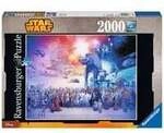 Puzzle Star Wars Universum