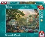 Puzzle Thomas Kinkade: Disney Dschungelbuch