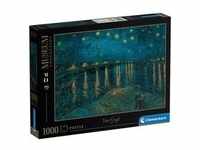 Museum Collection: Van Gogh - Sternennacht über der Rhone, Puzzle - 1000 Teile