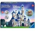 3D Puzzle Disney Schloss