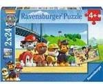 Paw Patrol - Heldenhafte Hunde, Puzzle