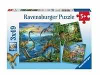 Faszination Dinosaurier, Puzzle