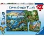 Faszination Dinosaurier, Puzzle