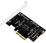 SST-ECM20, Serial ATA-Controller