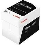 Black Label Zero (99840554), Papier