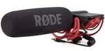 VideoMic Rycote, Mikrofon