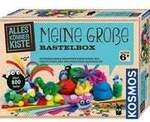 Meine gro&szlig;e Bastelbox, Basteln