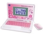 Glamour Girl XL Laptop E/R, Lerncomputer