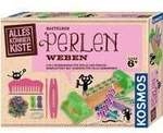 Perlen weben, Basteln