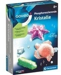 Galileo Lab Phosphoreszierende Kristalle, Experimentierkasten