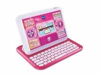 2 in 1 Tablet pink, Lerncomputer - rosa/pink