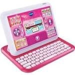 2 in 1 Tablet pink, Lerncomputer