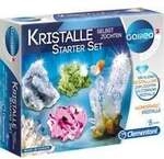 Kristalle selbst z&uuml;chten Starter, Experimentierkasten