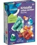 Kristalle selbst z&uuml;chten Mini-Set, Experimentierkasten