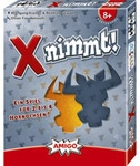 X nimmt!, Kartenspiel