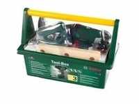 Bosch Tool Box mit Akkuschrauber, Kinderwerkzeug