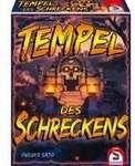 Tempel des Schreckens, Kartenspiel