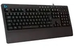 G213 Prodigy, Gaming-Tastatur - schwarz, DE-Layout, Rubberdome G213 Prodigy, Gaming-Tastatur - schwarz, DE-Layout, Rubberdome