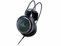 ATH-A990Z, Kopfhörer - schwarz/grün