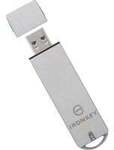 IronKey S1000 Basic 128 GB, USB-Stick