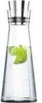 FLOW Slim Karaffe aus Glas, Kanne