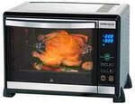 Back- und Grillger&auml;t BGE 1580/E, Mini-Backofen