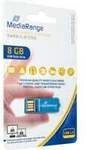 USB Nano 8 GB, USB-Stick