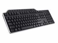Business-Multimedia-Tastatur KB522 - schwarz, DE-Layout
