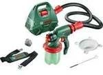 Farbspr&uuml;hsystem PFS 3000-2, Spr&uuml;hpistole