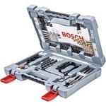 Premium X-Line Bohrer- /Schrauber-Set, 76-teilig, Bohrer- & Bit-Satz