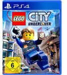 Lego City Undercover, PlayStation 4-Spiel