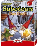 Saboteur - Das Duell, Kartenspiel