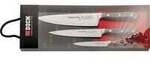 Premier Plus Messer-Set, 3-teilig