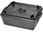 Kastenform mit Deckel k8, Topf