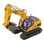 Digger 2.0, RC - gelb/schwarz Digger 2.0, RC - gelb/schwarz