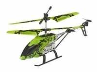 Helicopter GLOWEE 2.0, RC - grün/schwarz