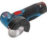 Akku-Winkelschleifer GWS 12V-76 Professional solo, 12Volt