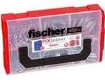 FixTainer-DUOPOWER + Schraube, D&uuml;bel