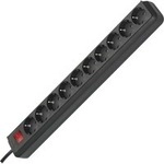 Eco-Line Steckdosenleiste 10-fach