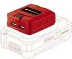Power X-Change USB-Akku-Adapter TC-CP 18 Li USB-Solo