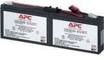 Batterie RBC18, Akku