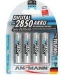 2850mAh NiMh Digital Professional, Akku