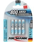 maxE 800mAh NiMh, Akku