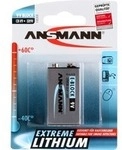 Extreme Lithium 9V-Block, Batterie