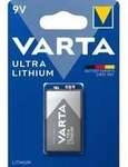 Lithium, Batterie