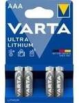 Lithium, Batterie