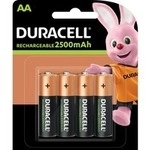 StayCharged, Akku
